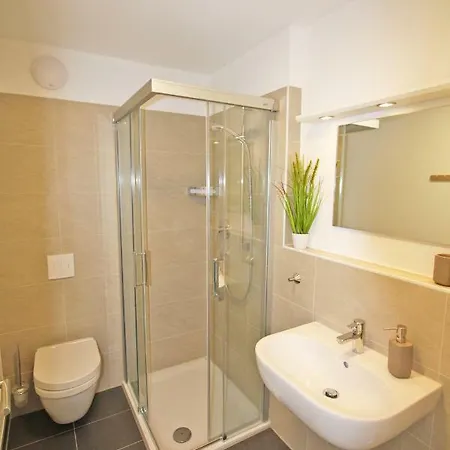 Slienblik Holiday home Olpenitz