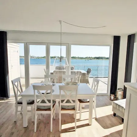 Slienblik Holiday home Olpenitz